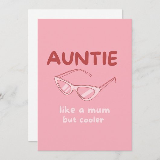 「おばあちゃん – おばあちゃんだけどクールよ」カード シーズンカード (正面/裏面)