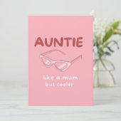 「おばあちゃん – おばあちゃんだけどクールよ」カード シーズンカード (スタンド正面)