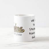 おばあちゃん「おばあちゃん以来…」 コーヒーマグカップ (中央)