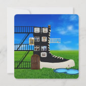 おばあちゃん シーズンカード (正面)