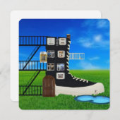 おばあちゃん シーズンカード (正面/裏面)