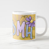 おばあちゃん ジャンボコーヒーマグカップ (右)