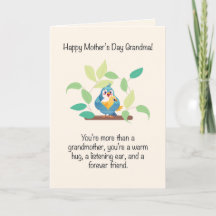 おばあちゃん ハッピーマザーズデー