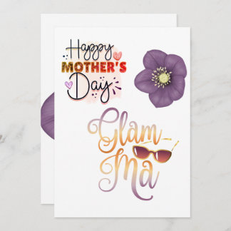 おばあちゃん ハッピーマザーズデー シーズンカード