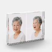 おばあちゃん フォトブロック (左)