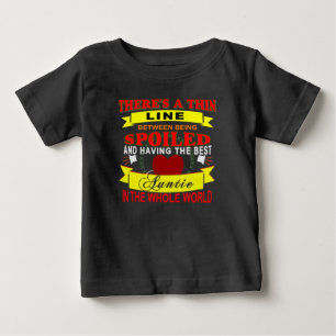 おばあちゃん ベビーTシャツ