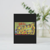 おばあちゃん ポストカード (スタンド正面)