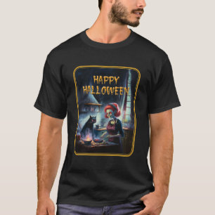 おばあちゃん&ミッテンスのおやつを作#1 Tシャツ