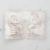 おばあちゃん～母の日帰りカード カード (内部)