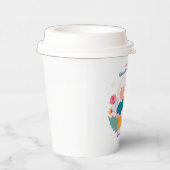 おばあちゃん  紙コップ (右)