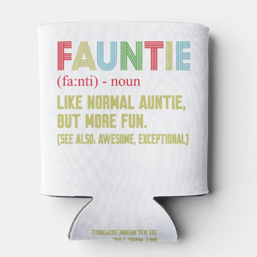 おばあちゃん 缶クーラー (裏面)