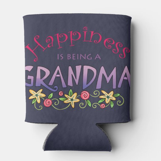 おばあちゃん 缶クーラー (裏面)