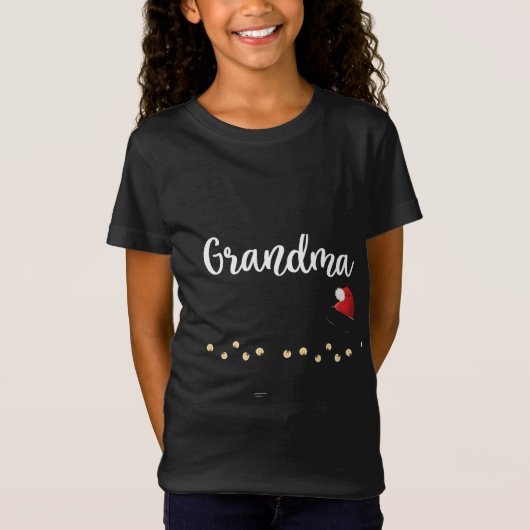 おばあちゃん Tシャツ (正面)