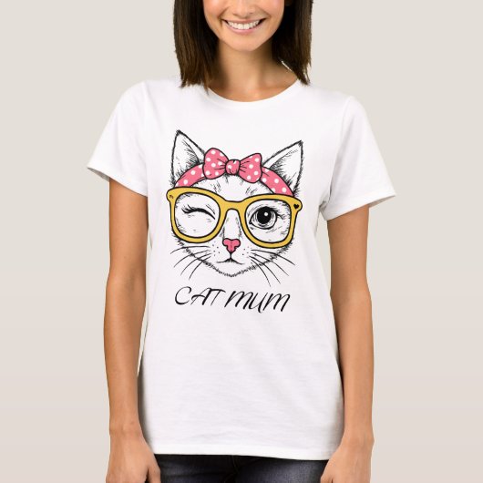 おばあちゃん Tシャツ (正面)