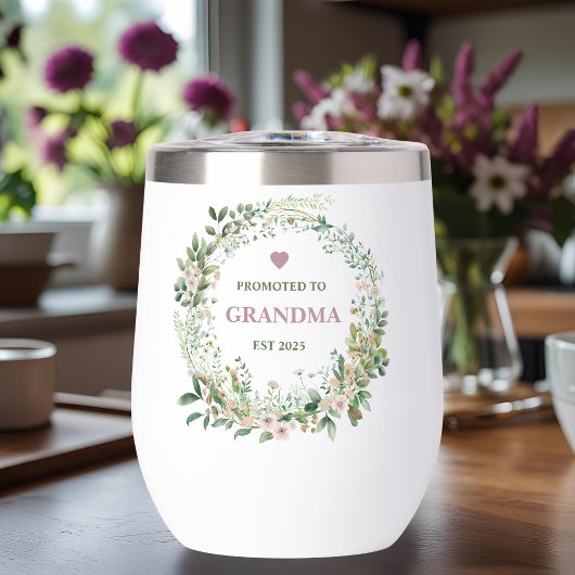 おばあちゃんESTに昇格。2025フローラデザイン