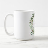 おばあちゃんESTに昇格。2025 コーヒーマグカップ (左)