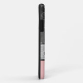 おばあちゃんEstスクリプト Case-Mate iPhoneケース (裏面/右)