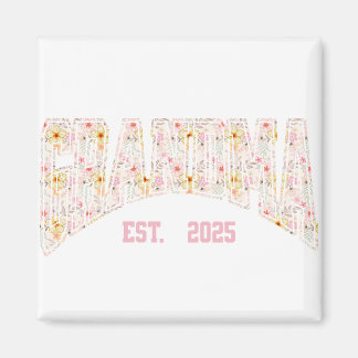 おばあちゃんest 2025 マグネット