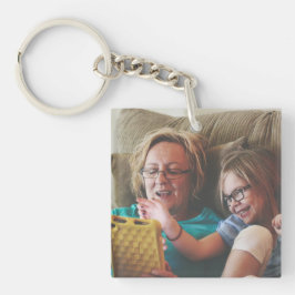 おばあちゃんNana Memaカスタムの写真Create your own キーホルダー