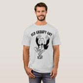 おばあちゃんTシャツ Tシャツ (正面フル)