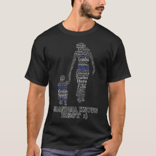 おばあちゃんTVシリーズ騎士 Tシャツ