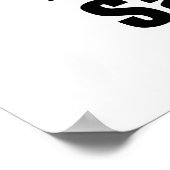 おばあちゃ食べん ポスター (角)