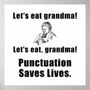 おばあちゃ食べん ポスター