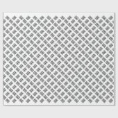 おばあカッコいいちゃん ラッピングペーパー (フラット)