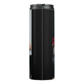 おばあパーソナライズされたちゃんの写真手書き   タンブラー (裏面)