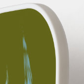 おばあ最高のあ、独りおばあちゃん、軽いオリーブ、 ピックルボールラケット (左詳細)