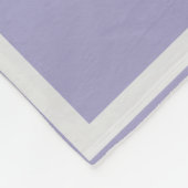 おばあ素晴らしちゃんが子供たちに献上のメッセージ フリースブランケット (角)