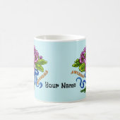 おばあ素晴らしちゃん コーヒーマグカップ (中央)