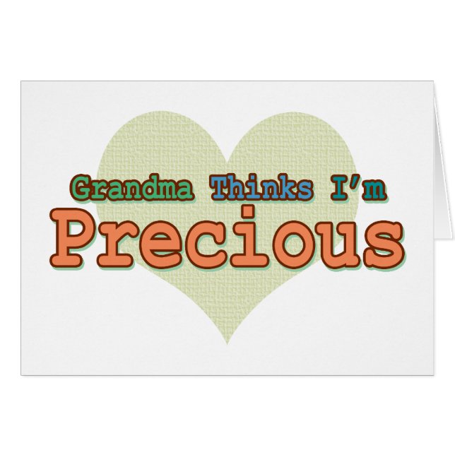 おばあ考えん大切 (正面横)