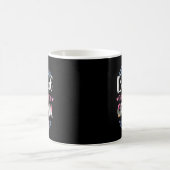 おばあ賛美ん母の日と呼ばれる コーヒーマグカップ (中央)