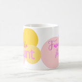 おばお気に入りのさカラフルん コーヒーマグカップ (中央)