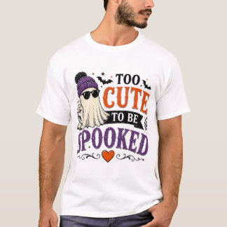 おばけが怖くないほどかわいいハロウィンTシャツ Tシャツ