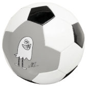 おばけさっかーぼーる サッカーボール (3/4)
