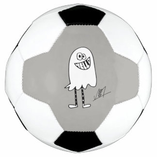 おばけさっかーぼーる サッカーボール