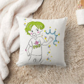 おばけとなんでやねん！コラボ クッション (ブランケット)