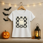 おばけのかわいいギフト Tシャツ