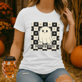 おばけのかわいいギフト Tシャツ
