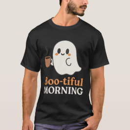 おばけのコーヒーホール Tシャツ