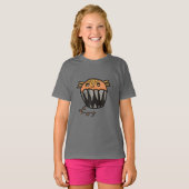 おばけのデザート ハロウィンTシャツ Tシャツ (正面フル)