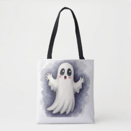 おばけのハロウィントートバッグ トートバッグ