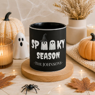 おばけのハロウィンマグカップ マグカップ