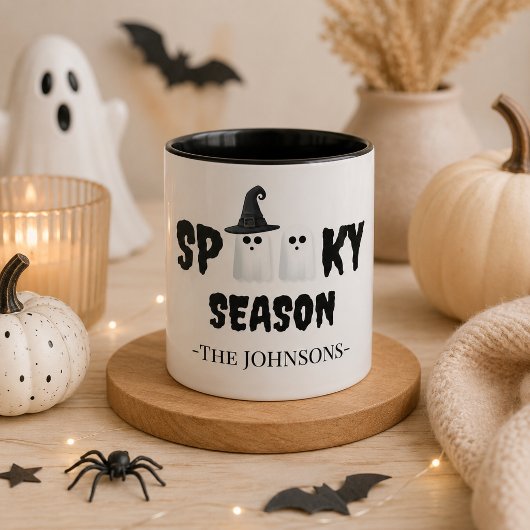おばけのハロウィンマグカップ マグカップ
