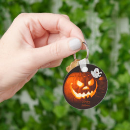 おばけのハロウィン かわいいお化け キーホルダー