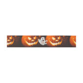 おばけのハロウィン かわいいお化け 招待状ベリーバンド (フラット)