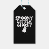 おばけのハロウィン ギフトタグ (正面)
