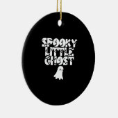 おばけのハロウィン セラミックオーナメント (右)